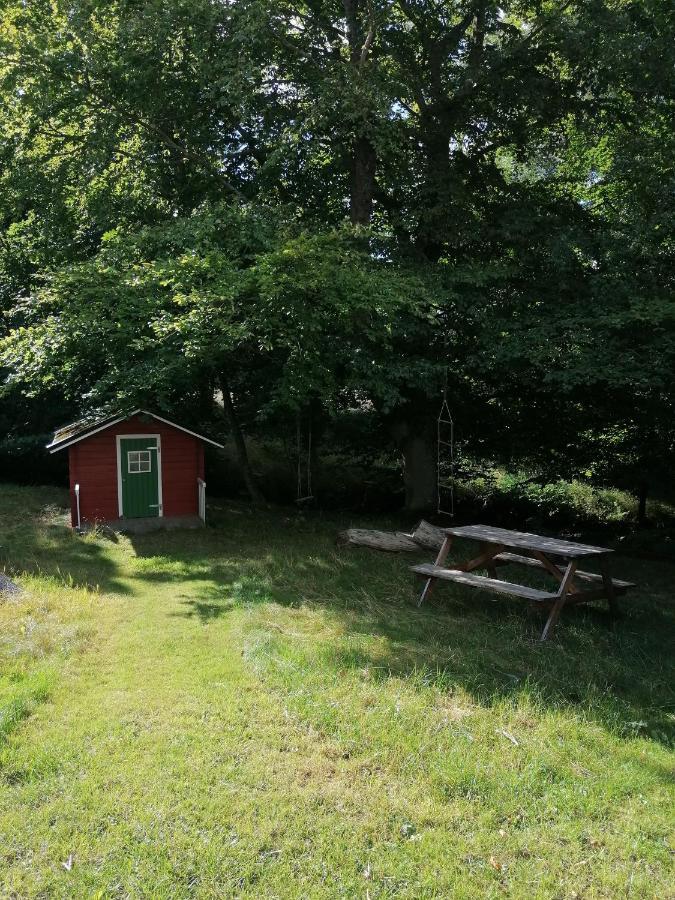 Naturnaera Charmigt Boende Helsingborg Eksteriør billede